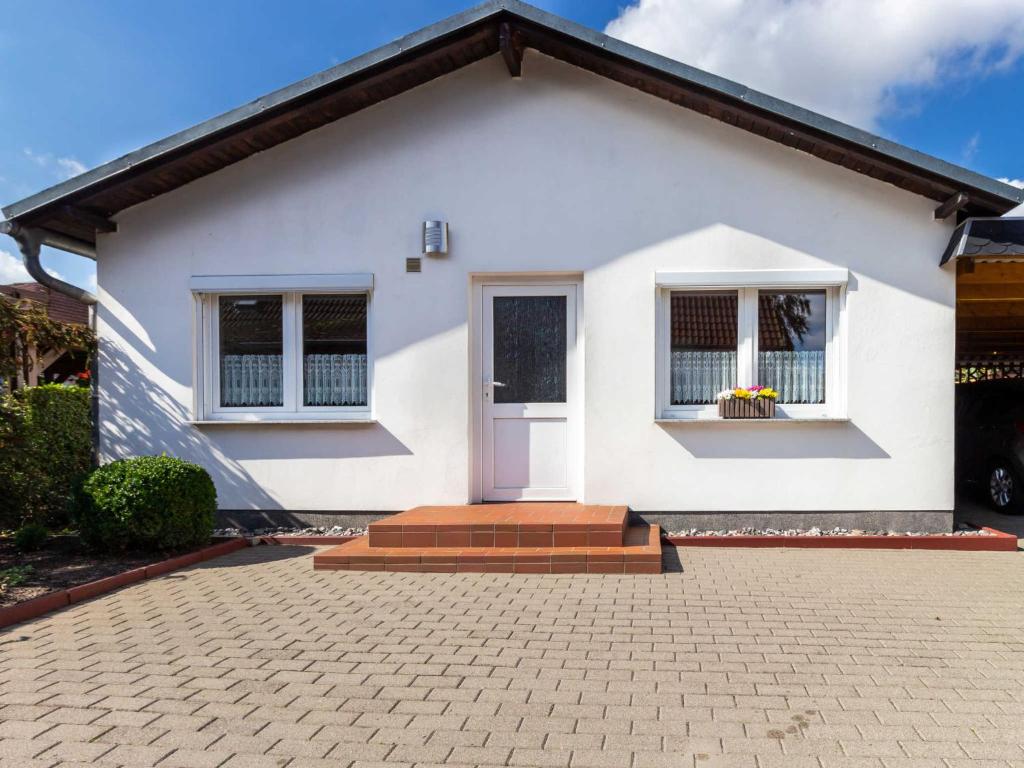 Maison de vacances Ferienwohnung Schwarz Hauptstraße 46, 18528 Gademow