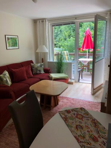 Appartements Ferienwohnung Schwarzatal Friedrich-Ebert-Platz 1a Schwarzburg