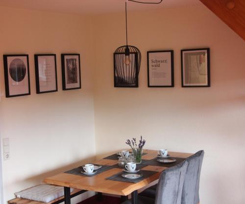 Ferienwohnung Schwarzwald Hinterzarten allemagne