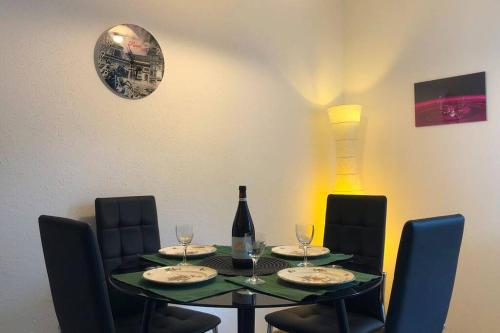 Appartement Ferienwohnung Schwarzwald Todtmoos 4 Hauptstraße Wohnungsnummer 46, Etage 3 Todtmoos