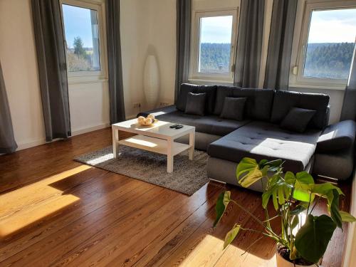 Ferienwohnung Schwarzwaldblick Unterreichenbach allemagne