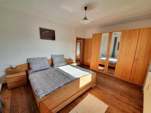 Appartement Ferienwohnung Schwarzwaldblick 7 Kirchberg Unterreichenbach
