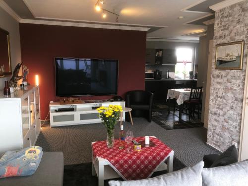 Appartement Ferienwohnung Schwede Steinberg 9 1 Etage Schwedeneck 