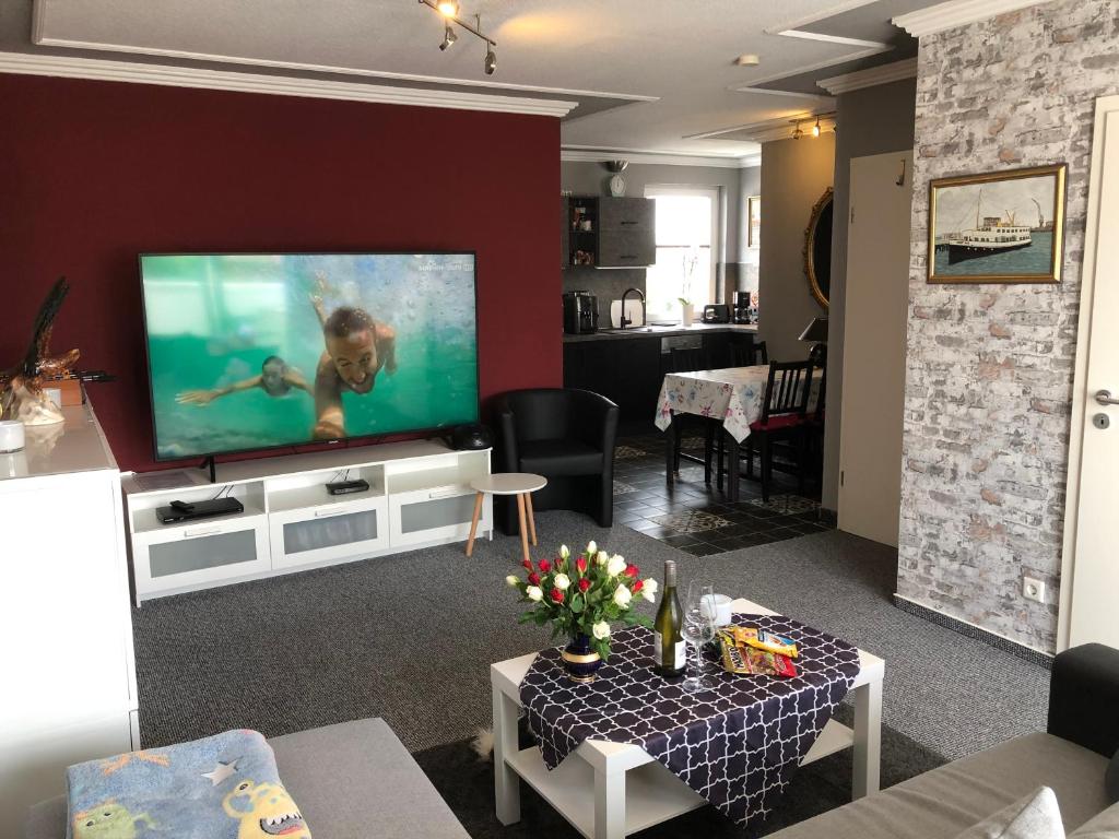Appartement Ferienwohnung Schwede Steinberg 9 1 Etage, 24229 Schwedeneck 