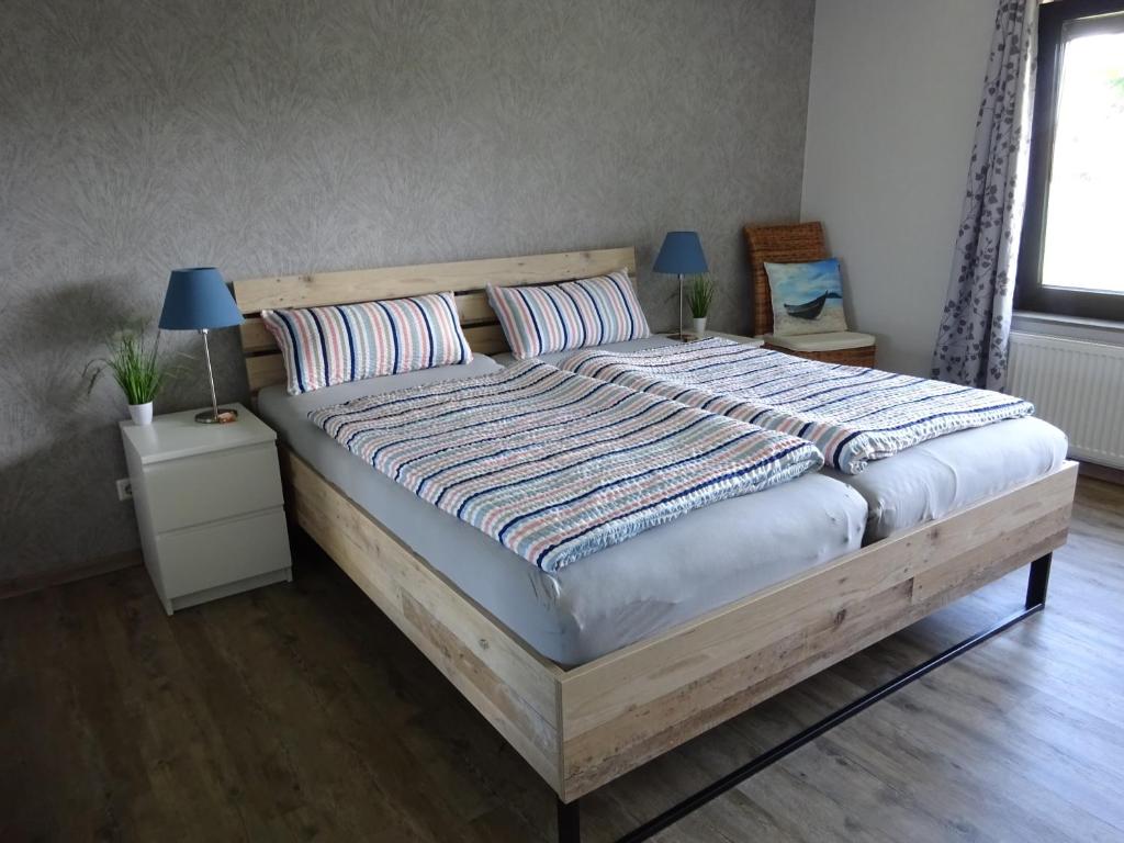 Appartement Ferienwohnung Schwiemann, Erdgeschoss 16 Mühlenweg, 21781 Cadenberge