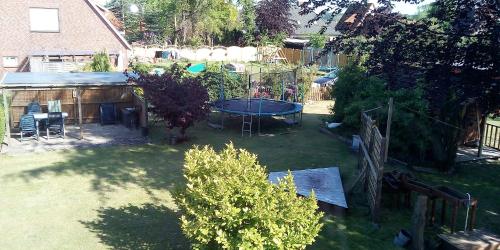 Appartement Ferienwohnung Schwiemann, Obergeschoss 16 Mühlenweg Cadenberge