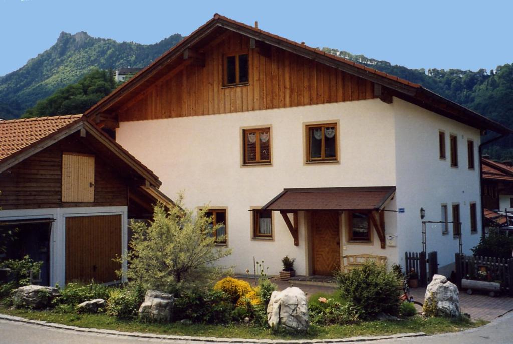 Appartement Ferienwohnung Schwinghammer Am Hofbichl 21, 83229 Aschau im Chiemgau