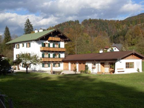 Ferienwohnung Schwöbeck Schönau am Königssee allemagne