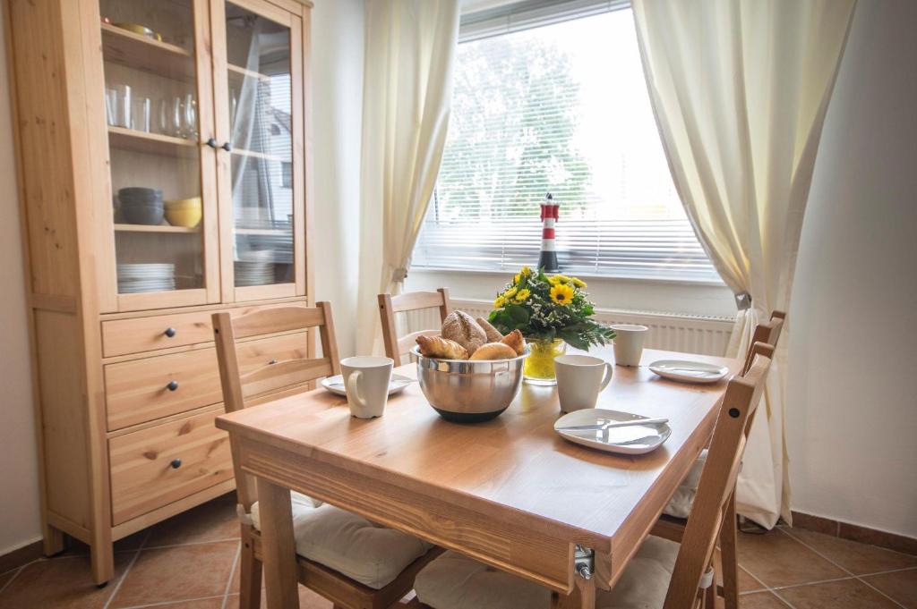 Appartement Ferienwohnung-Seaside-Neue-Reihe Neue Reihe 8, 27472 Cuxhaven