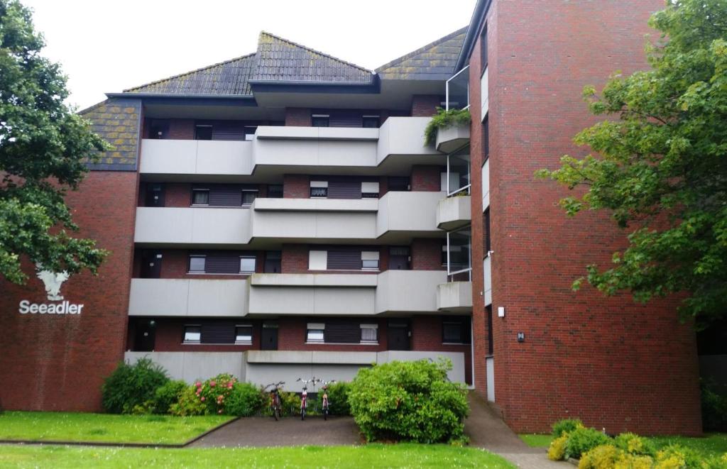 Ferienwohnung Seeadler Butjadingen allemagne