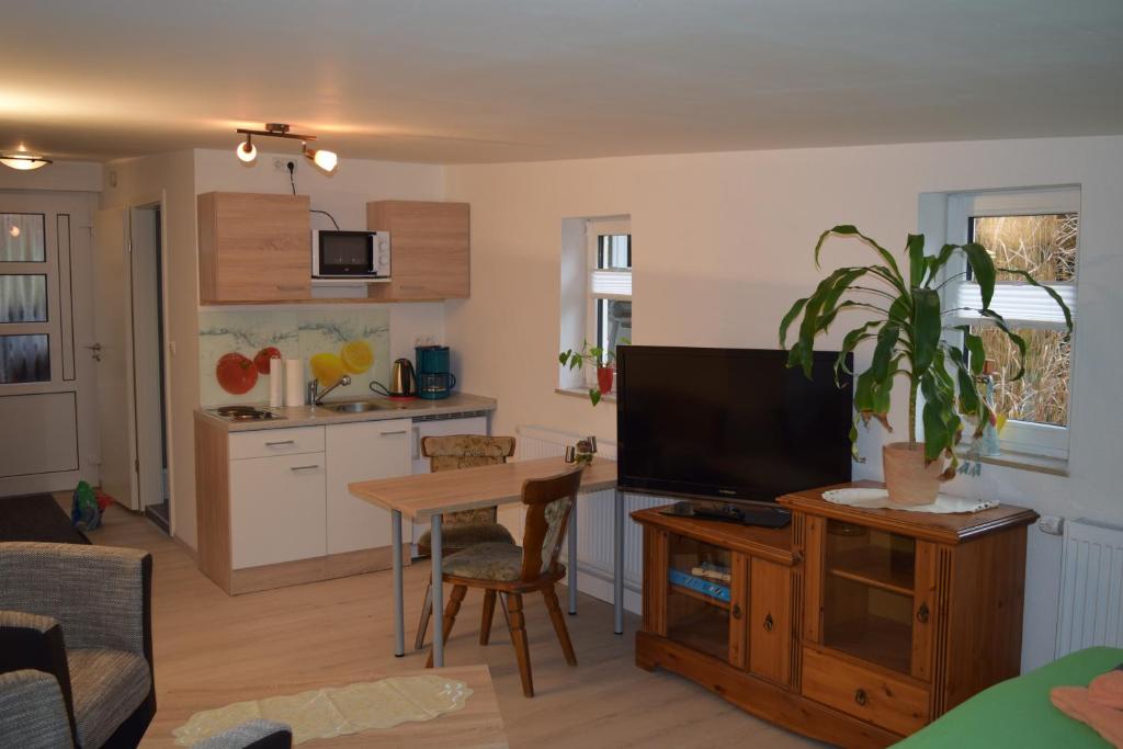 Appartement Ferienwohnung Seebachstr. Seebachstraße 22, 01237 Dresde