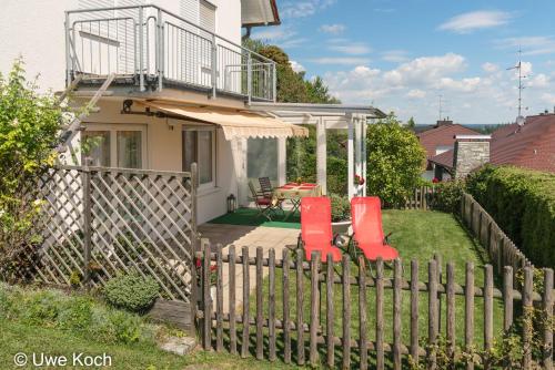 Appartements Ferienwohnung Seeberger 4 Drumlinweg Friedrichshafen