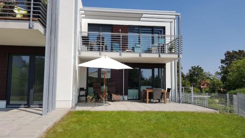 Ferienwohnung Seeblick Altefähr allemagne