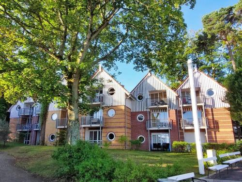 Appartement Ferienwohnung Seeblick 224 2 Am Strande Ostseebad Koserow