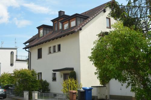 Appartement Ferienwohnung Seeblick 4 Weinburgstraße Radolfzell am Bodensee