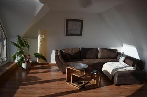 Appartement Ferienwohnung Seefrieden Sandweg 1a Westensee