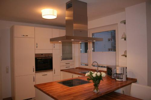 Appartement Ferienwohnung Seega Schmilinskystr. 4 Timmendorfer Strand