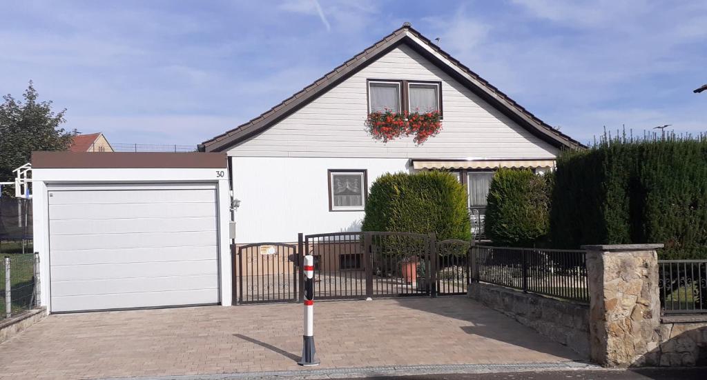 Appartement Ferienwohnung Seegarten 30 Seegarten, 97297 Waldbüttelbrunn
