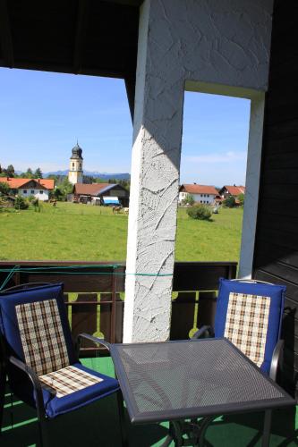 Appartement Ferienwohnung Seeglück 14 Thalstraße I. OG Oy-Mittelberg