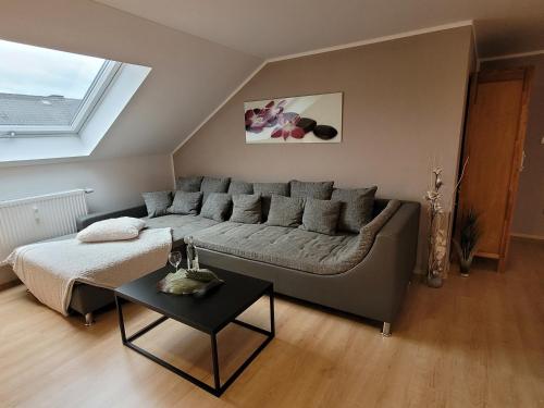 Appartement Ferienwohnung Seeglück im Oberpfälzer Seenland 4 Frauenschuhstraße Schwandorf in Bayern