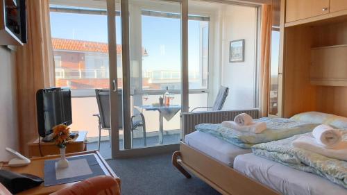 Appartement Ferienwohnung Seehütte Wehrbergsweg 34 Cuxhaven