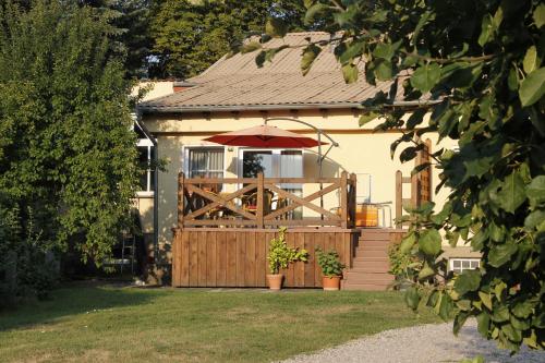 Appartements Ferienwohnung Seeidyll Schulstraße 8 Groß Köris