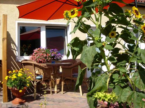 Ferienwohnung Seeidyll Groß Köris allemagne