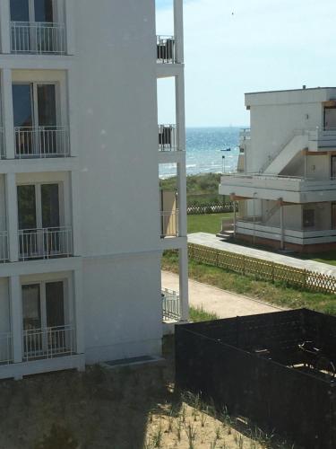 Appartement Ferienwohnung Seemöwe Strandpark  Nr. 2 Haus Meerblick, Wohnung Nr. 11 Großenbrode