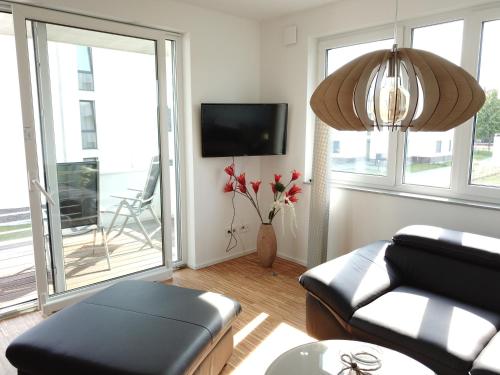 Appartement Ferienwohnung Seenland Seestrasse 85 d Großräschen