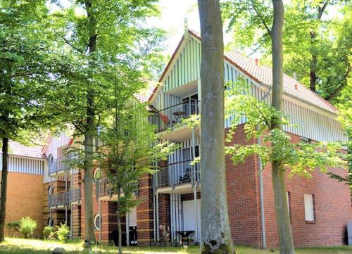 Ferienwohnung Seepferdchen direkt am Strand Ostseebad Koserow allemagne