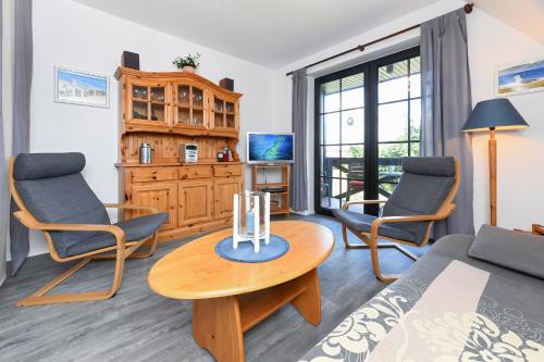 Appartement Ferienwohnung Seepferdchen im Wohnpark Werdum 7 Warfstraße Wohnung 5 Werdum