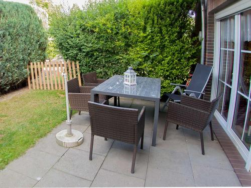 Appartement Ferienwohnung Seepferdchen, Vermietungsservice Dangast Hollwert 20 d Dangast