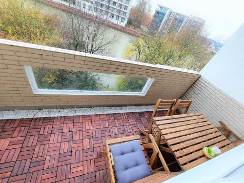 Appartement Ferienwohnung Seestern 12 Claussenstraße 12 Bremerhaven