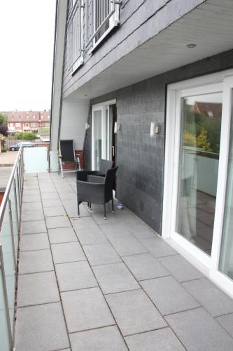 Appartement Ferienwohnung Seestern Regenpfeiferweg 10 Büsum