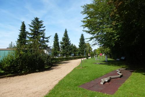 Appartement Ferienwohnung Seestern Elsässerstraße 9 Neunkirchen