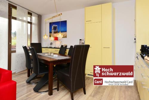 Ferienwohnung Seestern Schluchsee allemagne