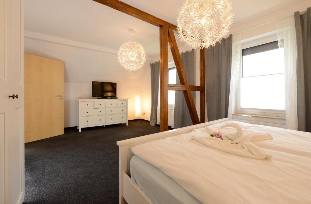 Appartement Ferienwohnung Seestern für 6 Personen mit Kamin & Terrasse Tarnewitzer Straße 15, 23946 Boltenhagen