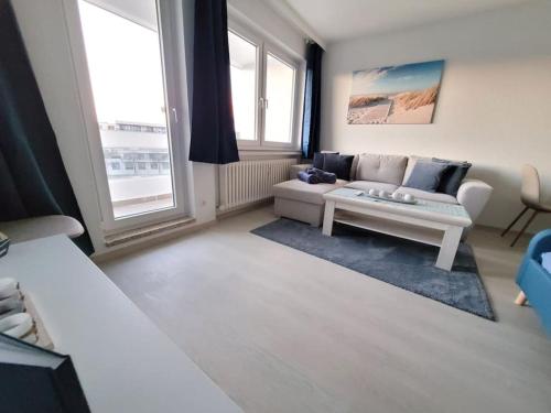 Appartement Ferienwohnung Seestern Geeste 12 Claussenstraße Bremerhaven