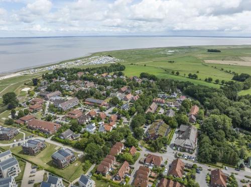 Appartement Ferienwohnung Seestern, Vermietungsservice Dangast Hollwert 33a Dangast