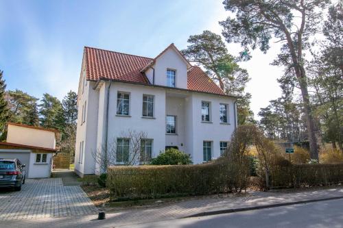 Ferienwohnung Seestraße Lubmin allemagne