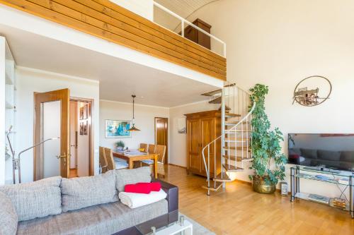 Appartement Ferienwohnung Seesucht 29 Hornstaaderstraße Gaienhofen