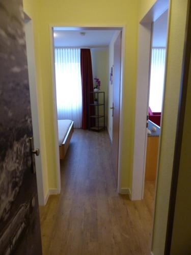 Appartement Ferienwohnung Seewald Monchguter Strasse 8 2.Etage Sellin