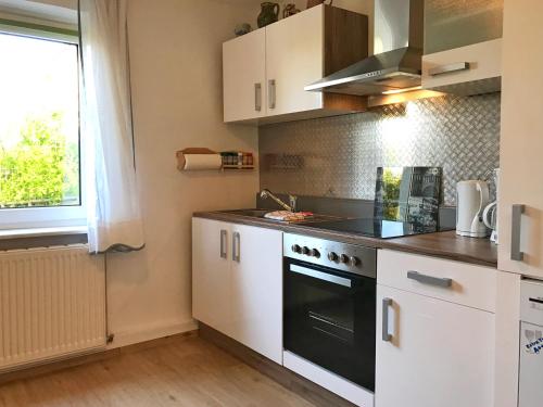 Appartement Ferienwohnung Seidels - Ostseeheim Hermann-Bebert-Straße 6 Sassnitz