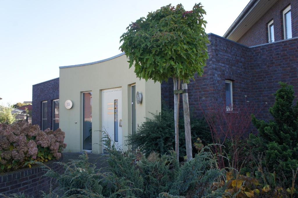 Maison de vacances Ferienwohnung Selfkant Reyweg 13, 52538 Selfkant