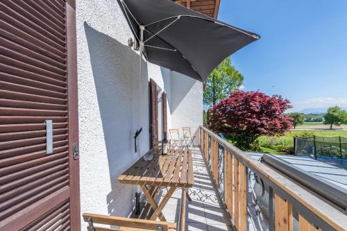 Appartement Ferienwohnung Selina Mauerham, 2 Taching am See