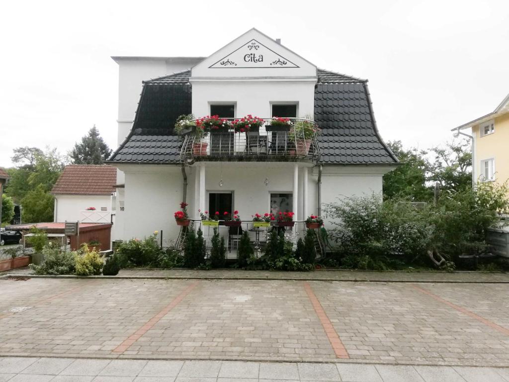 Appartement Ferienwohnung Sellin Luftbadstrasse 10, 18586 Sellin