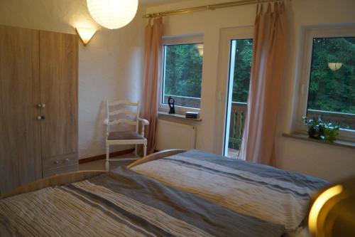 Appartement Ferienwohnung Shamrock 1A Rathausstraße ferienwohnung Hahnenklee