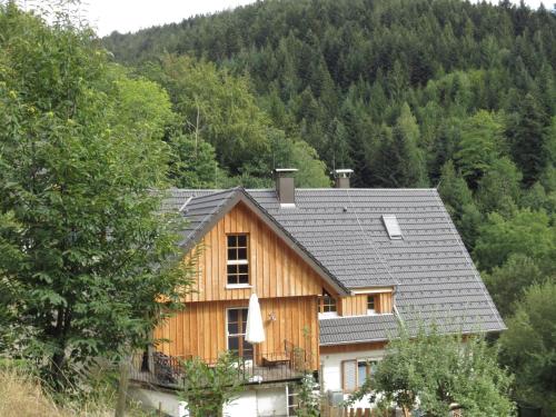 Ferienwohnung SichtWeiten Seebach allemagne