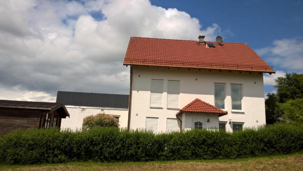 Appartement Ferienwohnung Siegert Auf der Rüdde 15a, 34513 Sachsenhausen