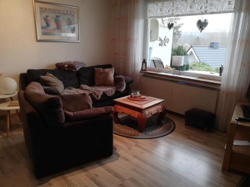 Appartement Ferienwohnung Sielbeck, Urlaub mit Hund, WLAN verfügbar Seeblick 5 Eutin